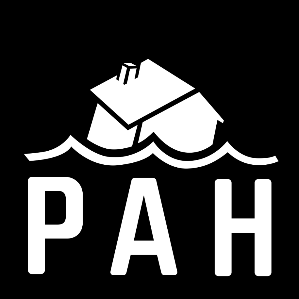 PAH-logo-vertical-BW_2