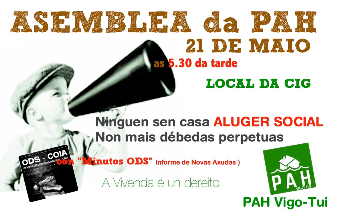 Asamblea MAio