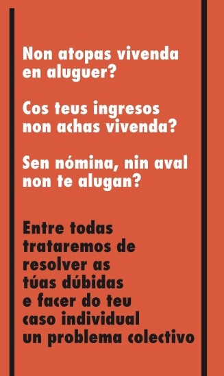 Paremos á patronal inmobiliaria
